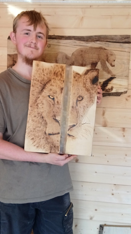 Introduction To Pyrography
