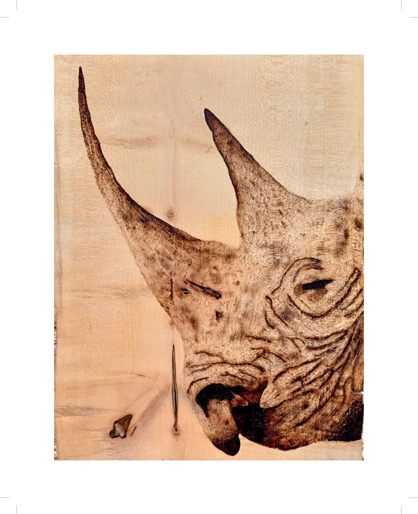 "Yo" Art Print