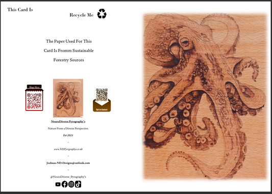 3 Hearted - Greeting Cards