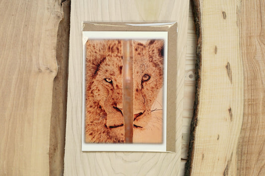 "Happy Couple" Greeting Card