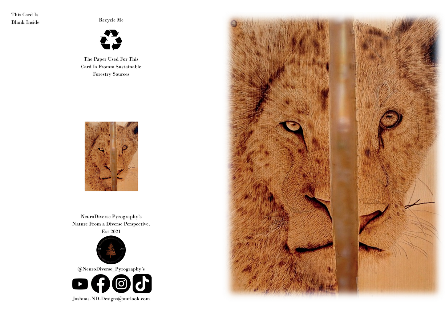 " Happy Couple " Greeting Card (PRE-ORDER)