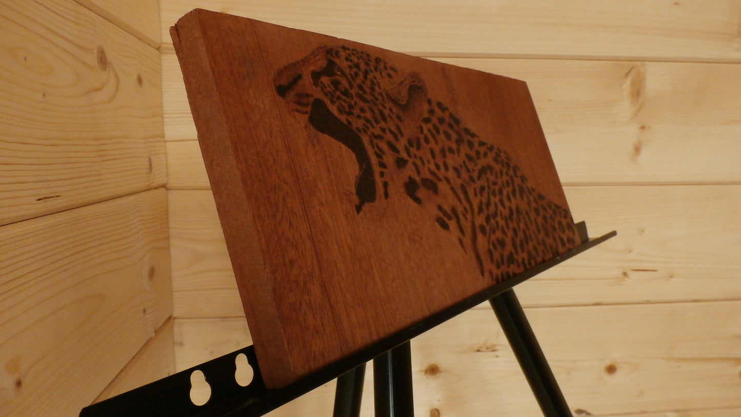 Angry Jaguar