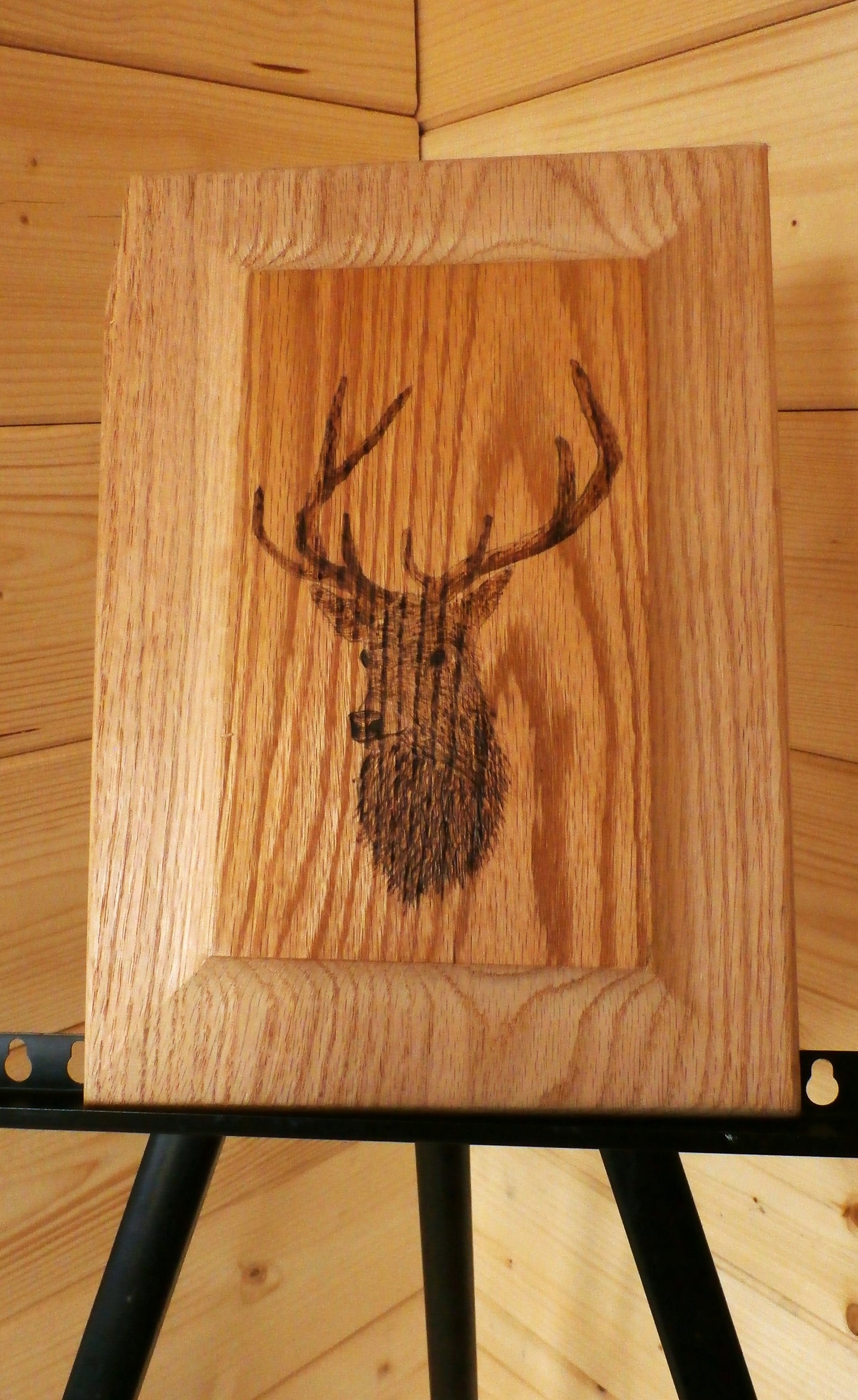 Shortbread Stag