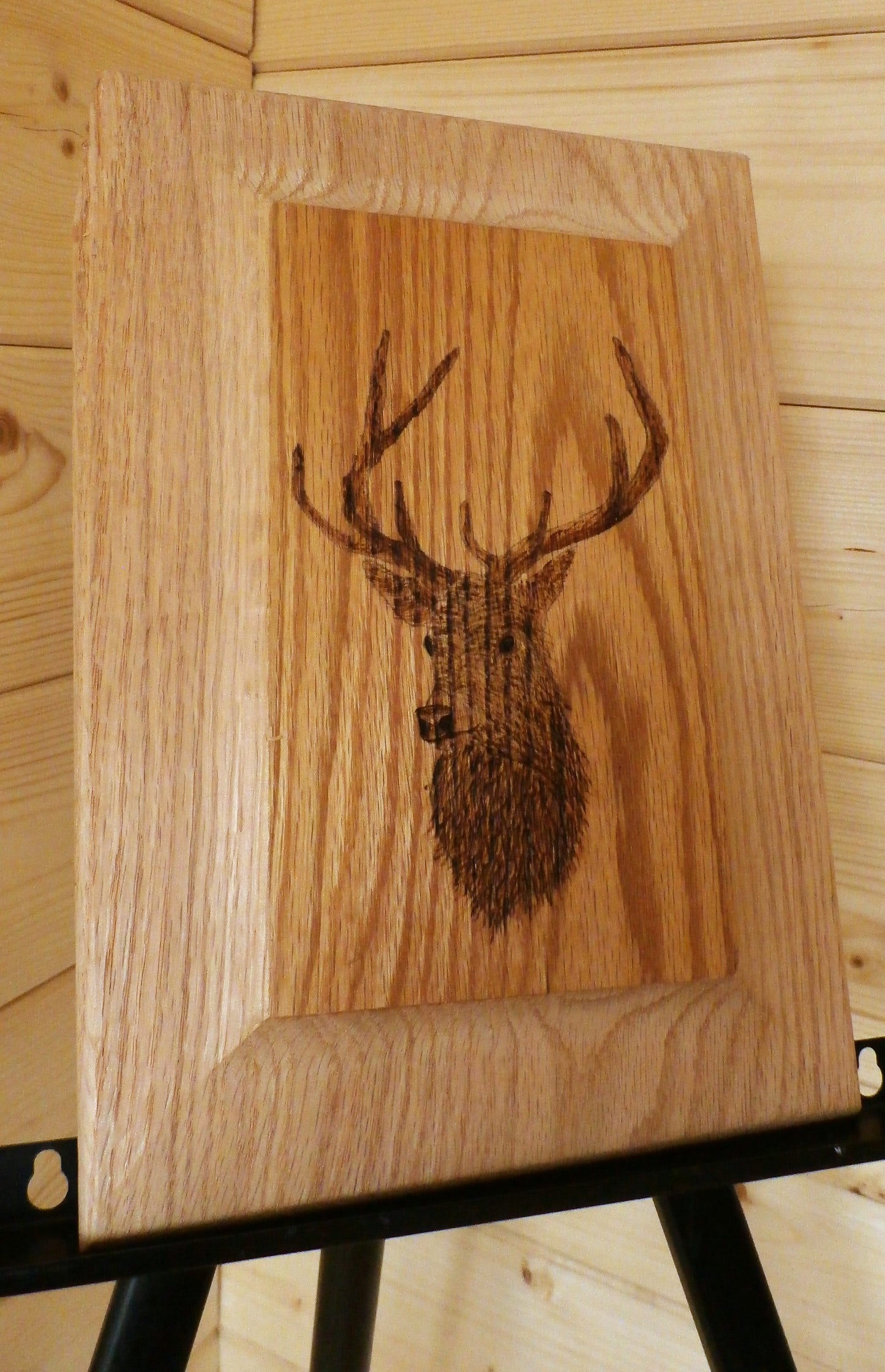 Shortbread Stag