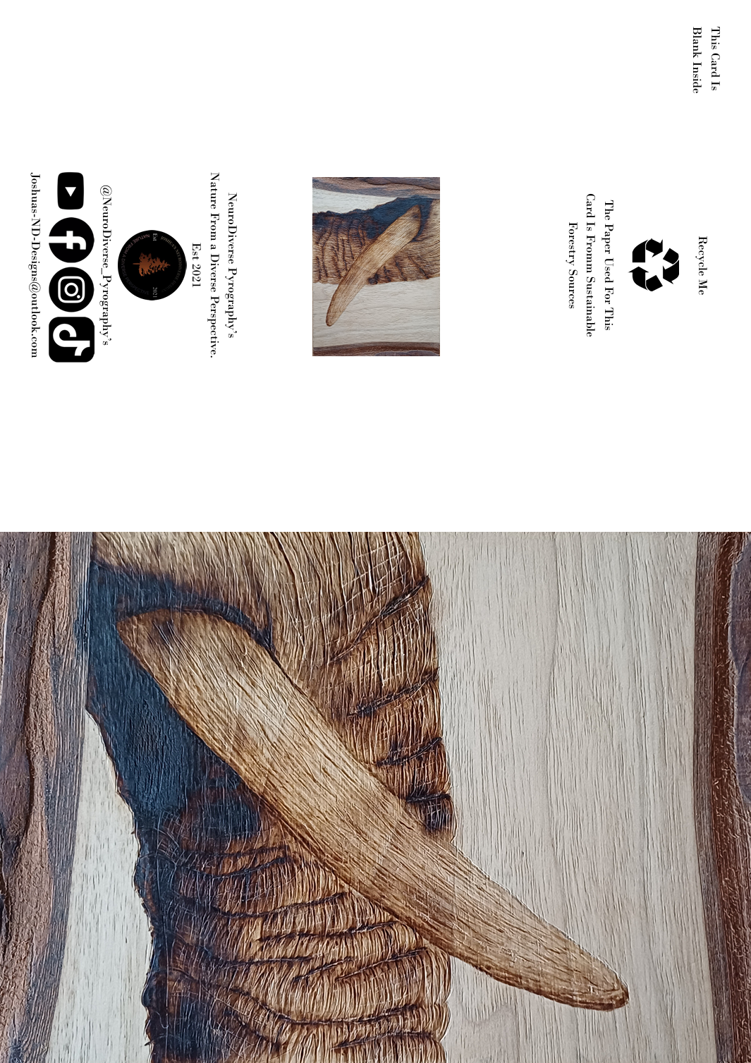 " Trunky " Greeting Card (PRE-ORDER)