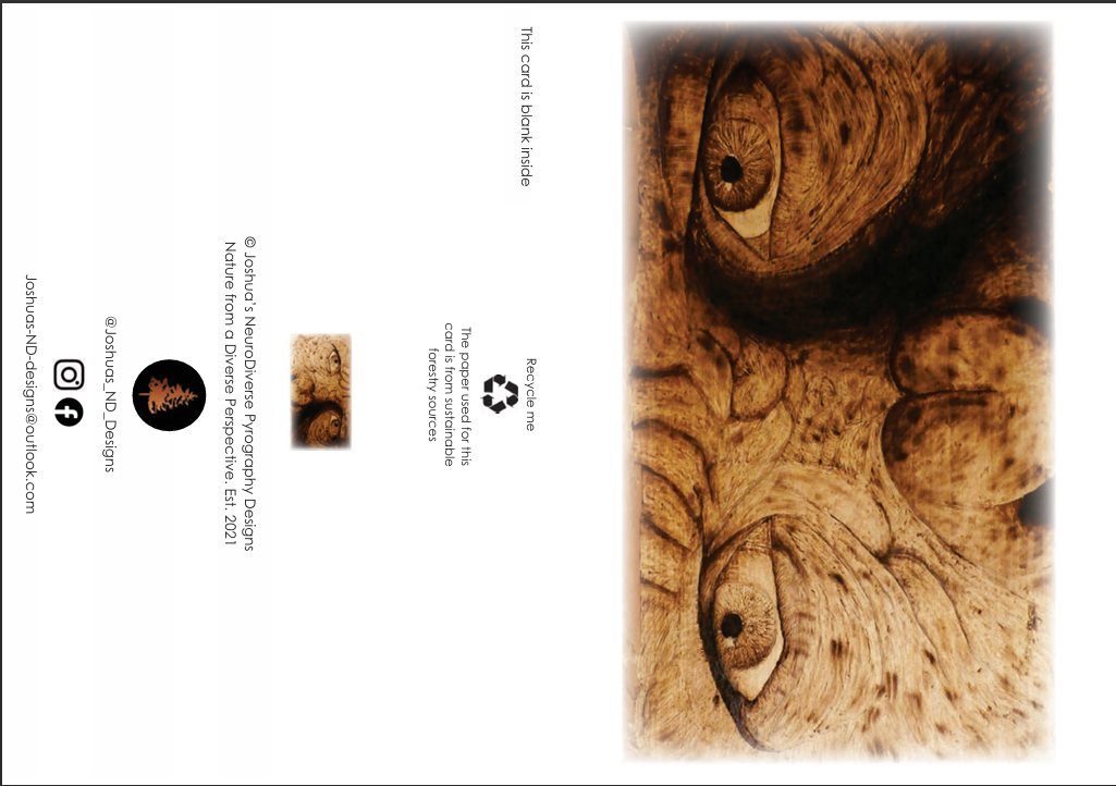 "Together Strong" Greetings Card