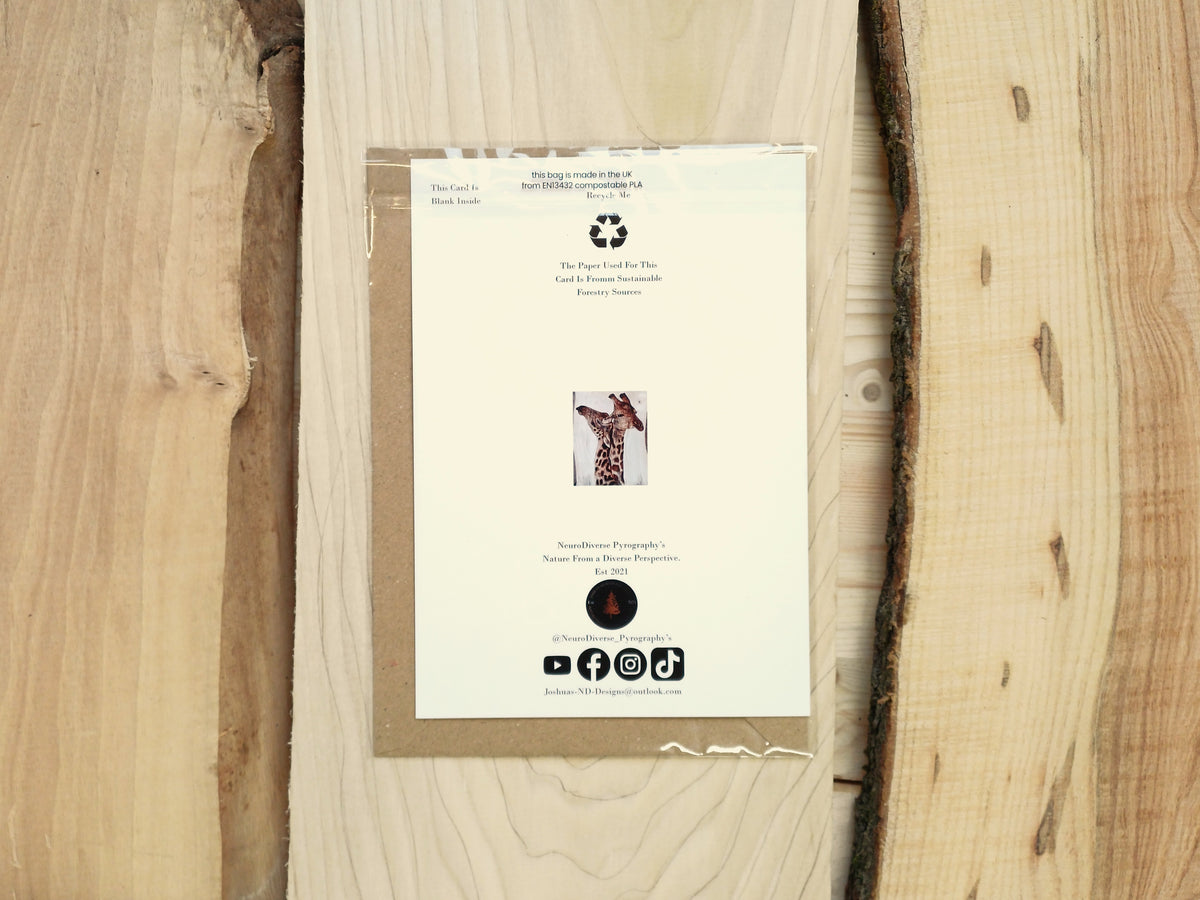 Taller Together - Greeting Cards