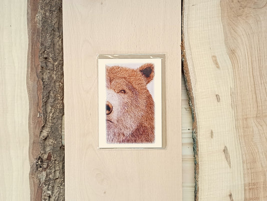 "Alright" Greetings Card