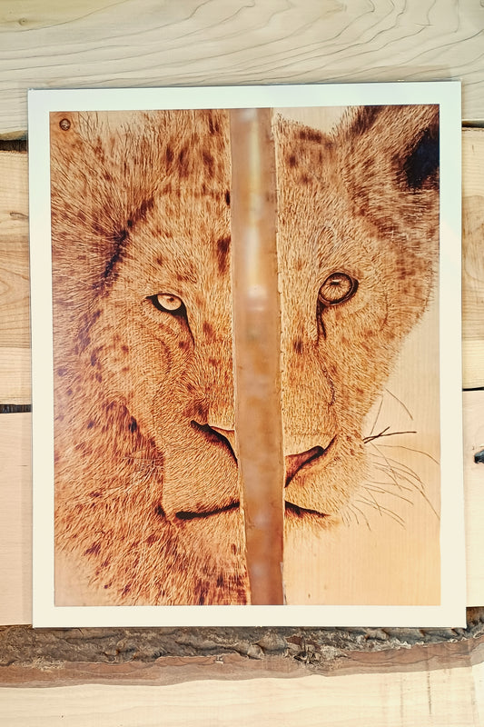 "Happy Couple" - Print & Card Package