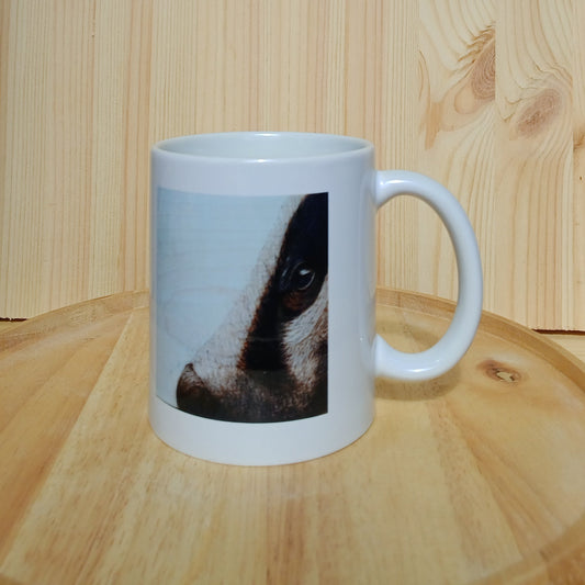 Badgering Before Coffee