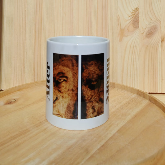 Before & After Coffee Mug