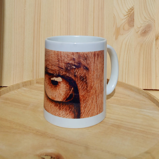 No "Eye" In Tea