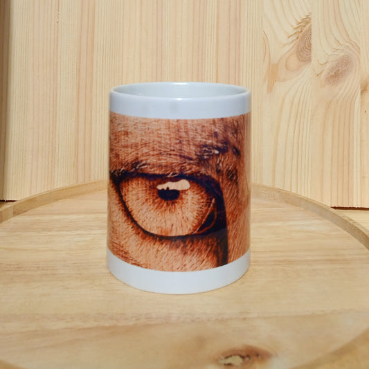 No "Eye" In Tea