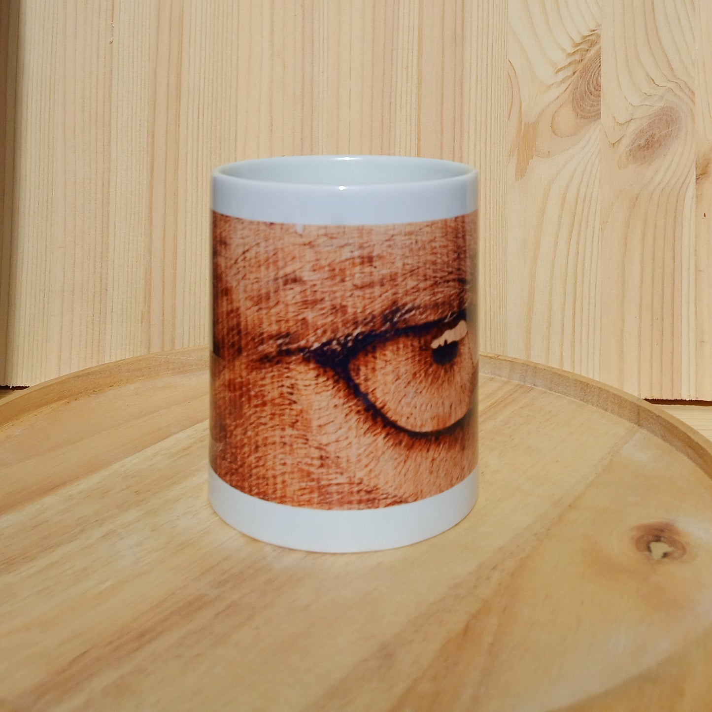 No "Eye" In Tea