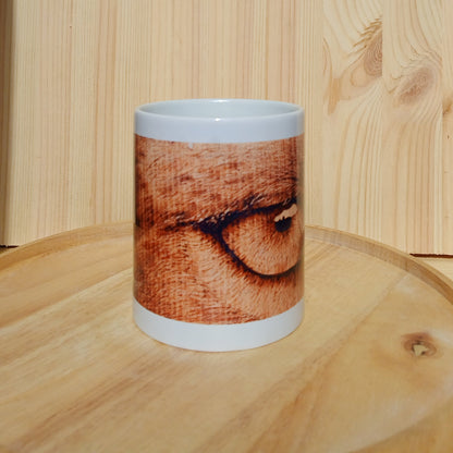 No "Eye" In Tea
