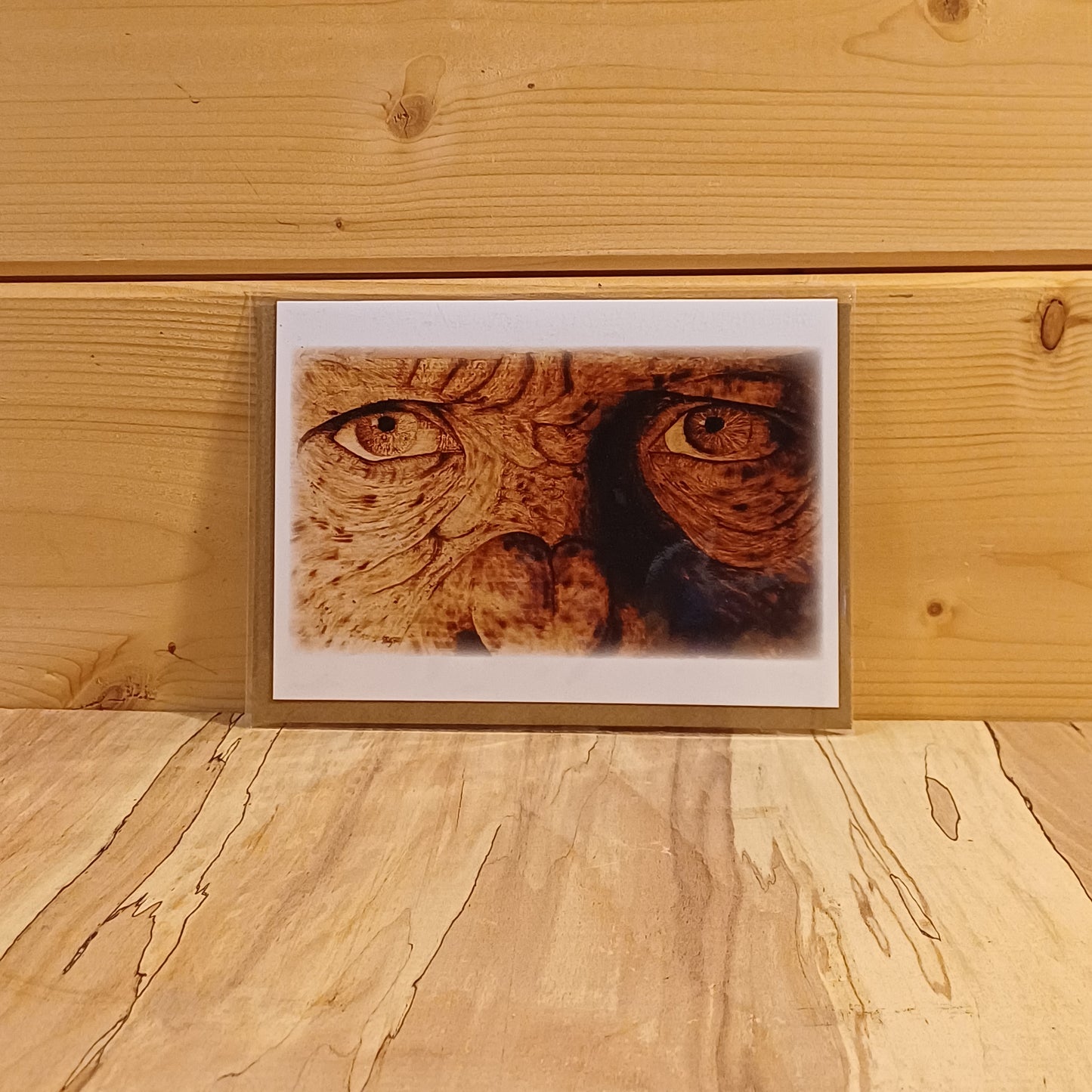 "Together Strong" Greetings Card
