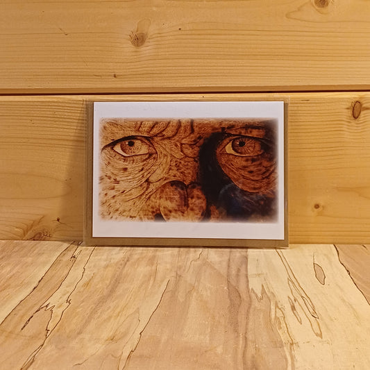 "Together Strong" Greetings Card