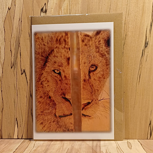 "Happy Couple" Greeting Card