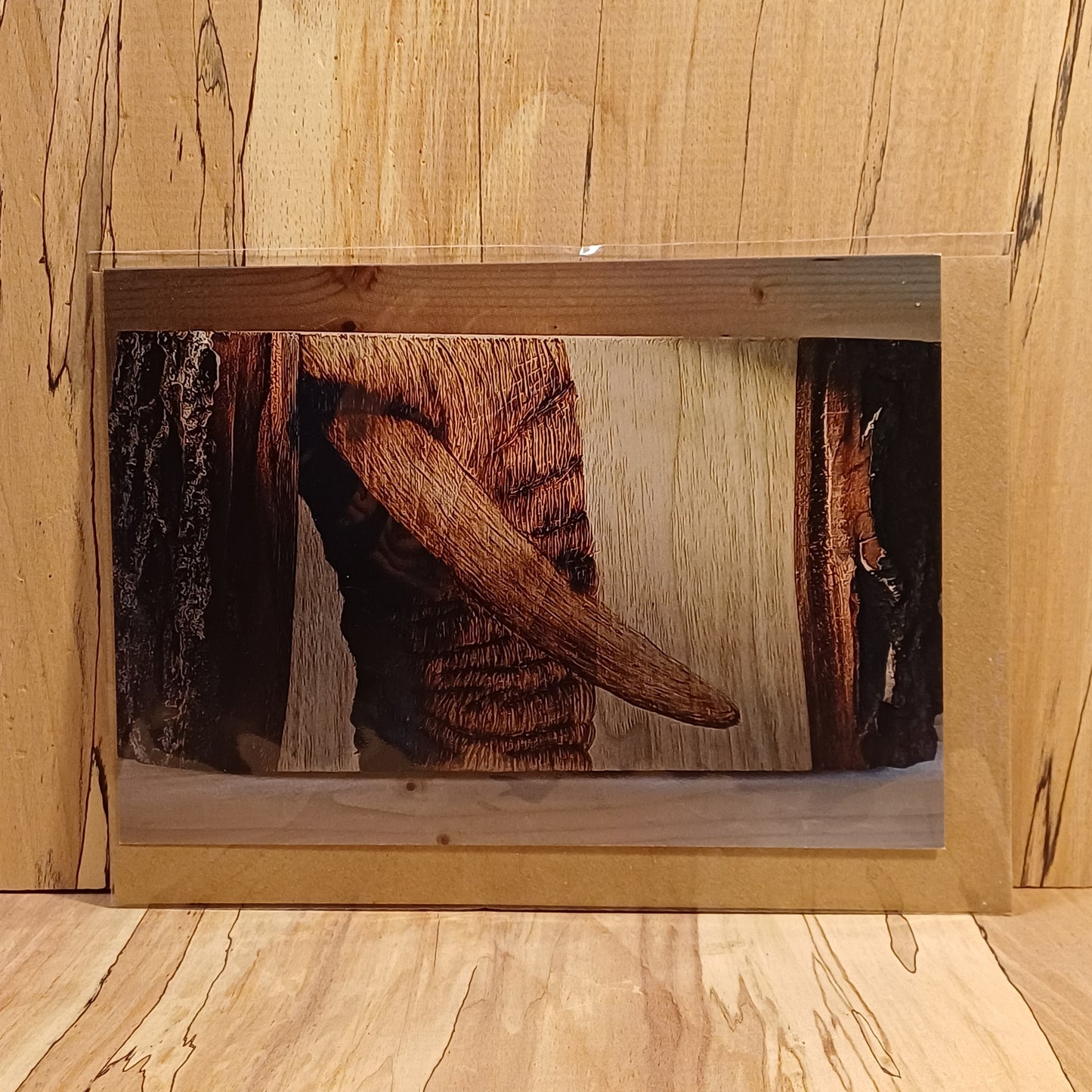 "Trunky"  Greeting Card