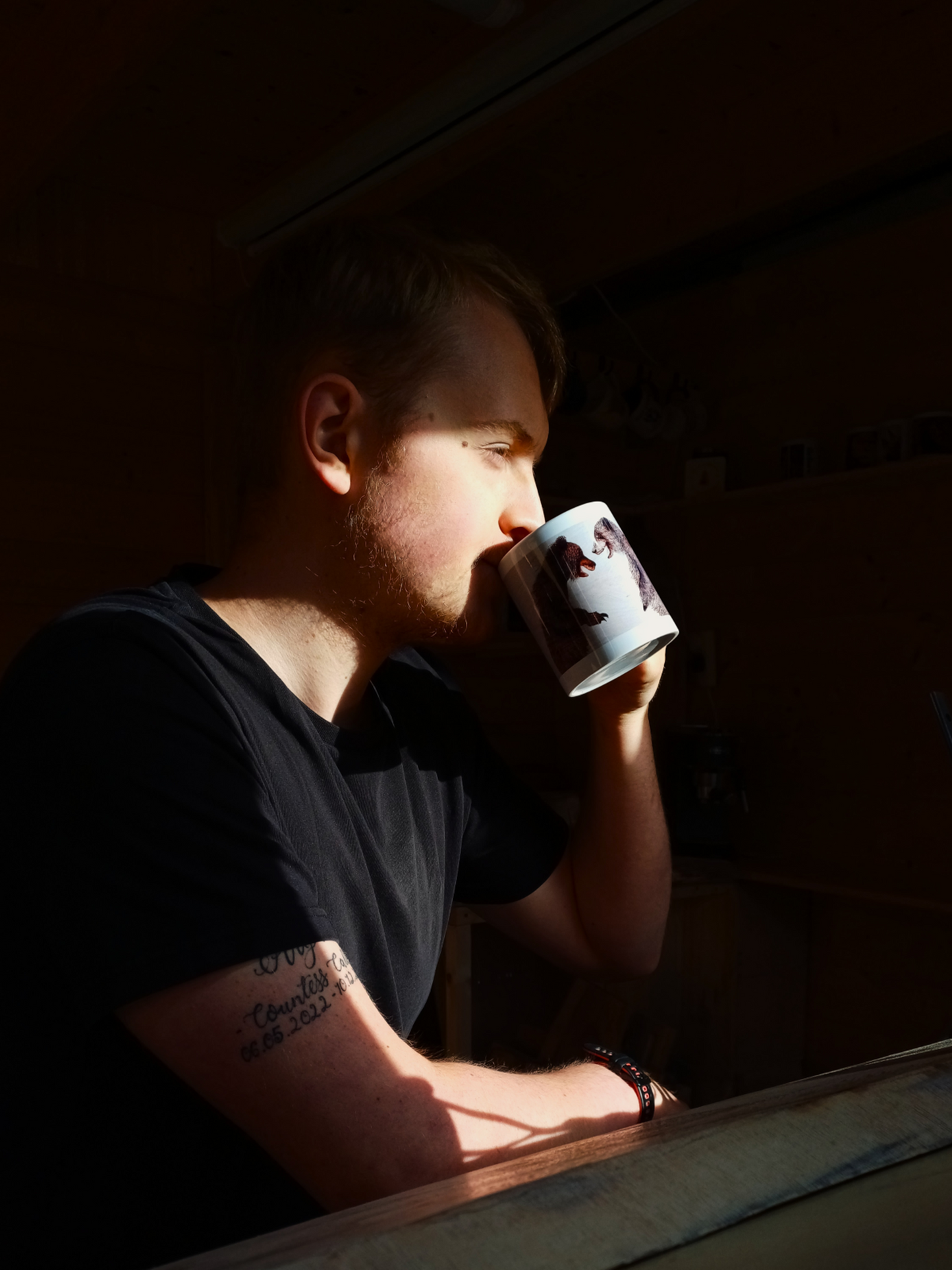 Fight For Tea Mugs