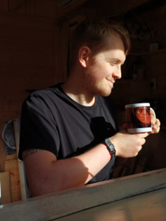 All Round For Coffee