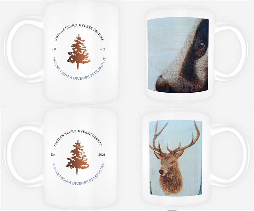 The Simple Things Mugs
