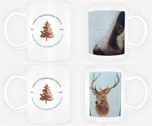 The Simple Things Mugs