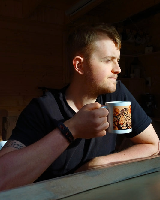 No "Eye" In Tea