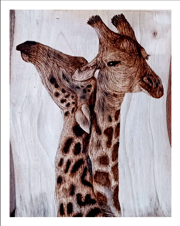 Taller Together - Greeting Cards