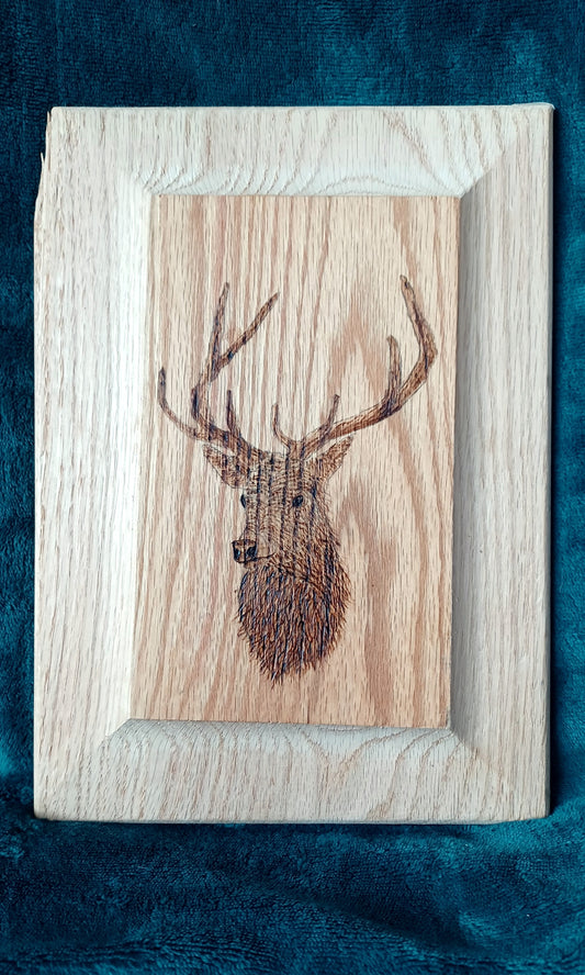 Shortbread Stag
