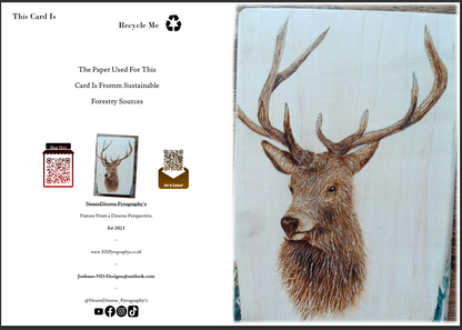 Staggered - Greeting & Post Cards
