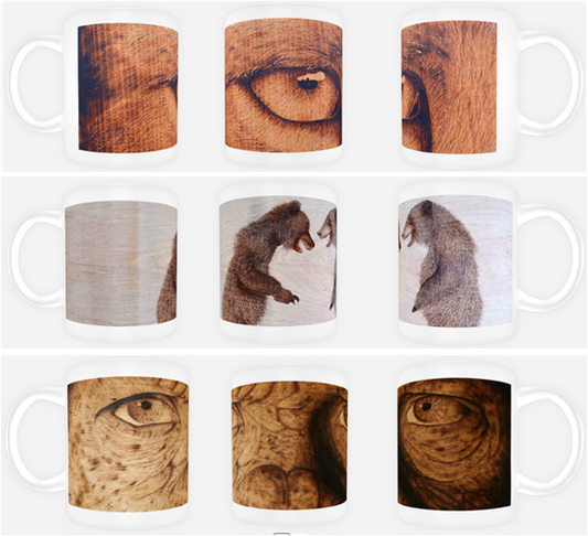 Wrap Round Mugs Bundle